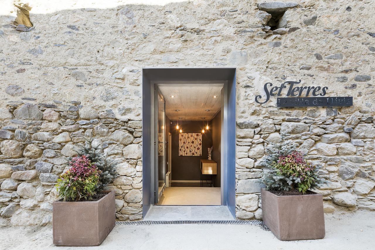 Set Terres - La Villa de Llívia - Adults only Exterior foto